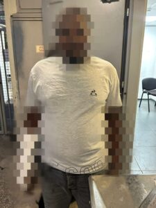 гражданин Судана, укравший телефон