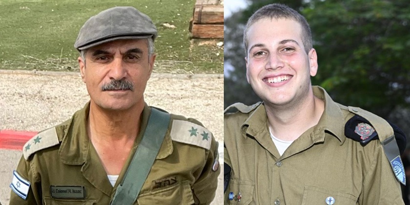 Опубликованы имена военных, убитых в теракте на КПП «Алленби»