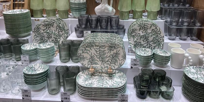 Рош ха-Шана с Happy Lemon: стильные идеи для сервировки стола и милые бюджетные подарки