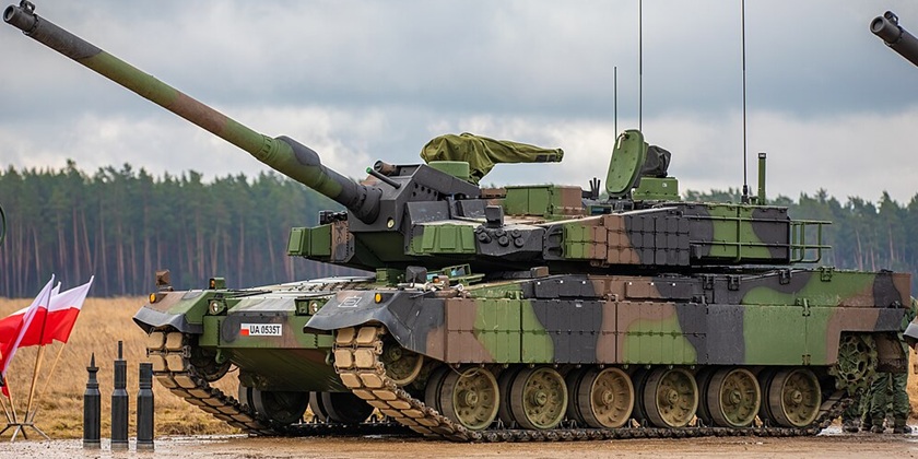 На корейские танки установят израильскую активную защиту