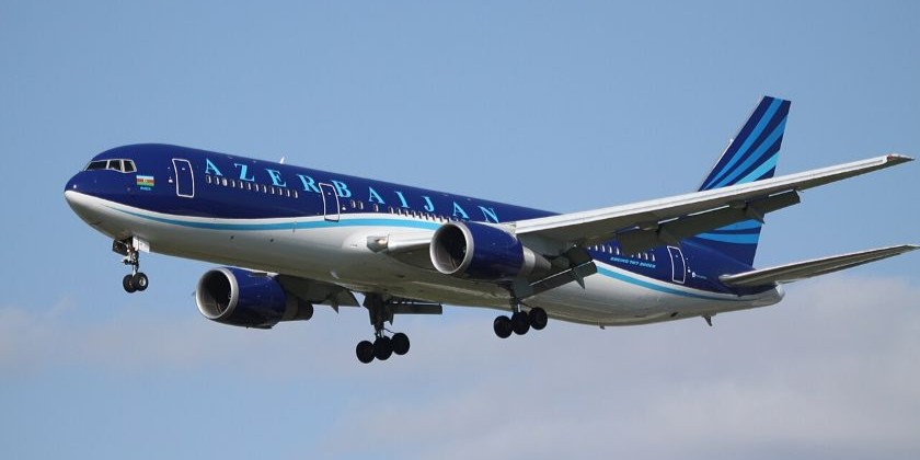 Авиакомпания Azerbaijan Airlines предлагает билеты со скидкой до 35%