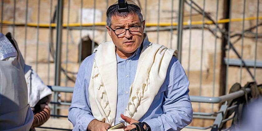 Новый глава ШАБАКа поддержал закон, приравнивающий преступные группировки к террористическим организациям