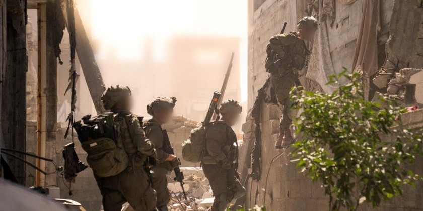 Боевые действия в секторе Газа станут более интенсивными — источник