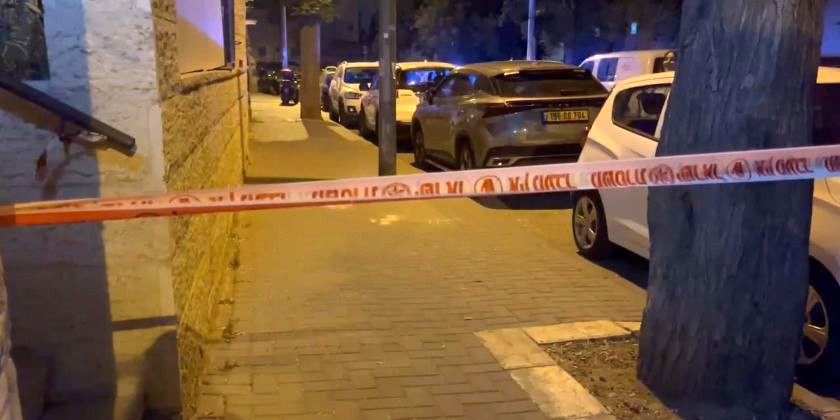 В Кфар-Ясифе застрелен школьный охранник