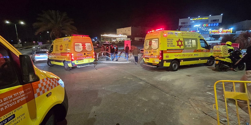 Стрельба в бедуинской общине: убиты трое братьев