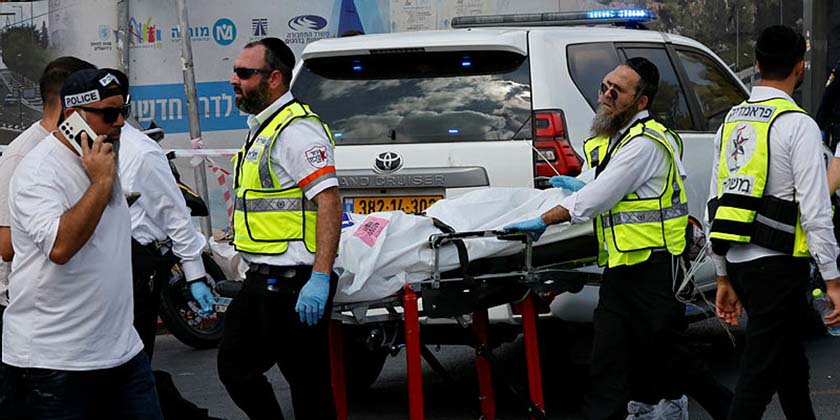 Раскрыто: террористы проникли в Израиль через дыру в заборе