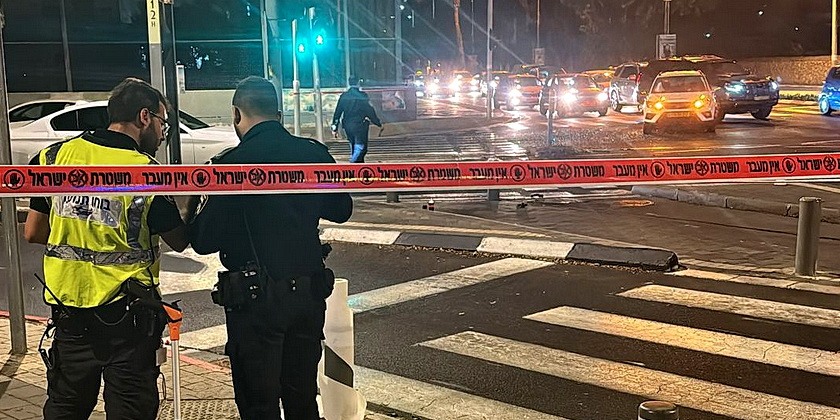 В ДТП в Южном Тель-Авиве погиб мотоциклист