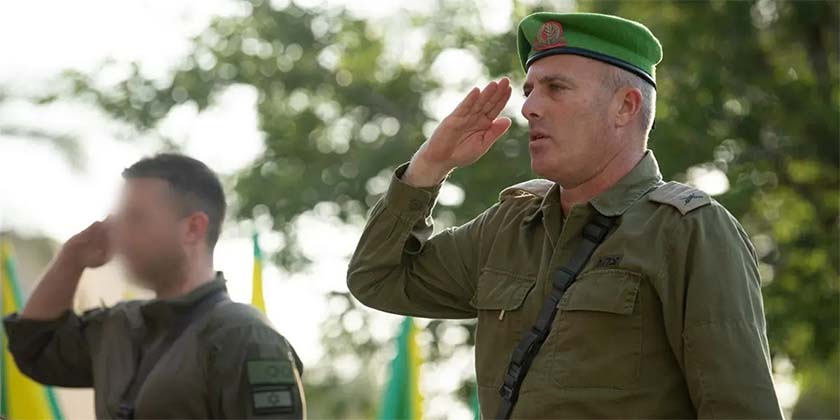 Командир дивизии Газа перед бойней на «Нове»: «Разрешаю вечеринку в Реим в последний раз»