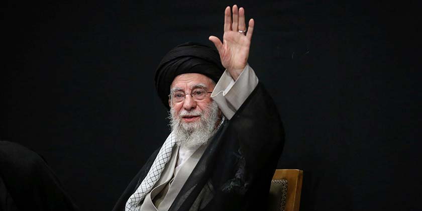 Аятолла Али Хаменеи: «Трамп может фантазировать, сколько ему угодно»