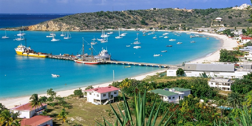 Карибский остров Ангилья зарабатывает миллионы долларов на домене .ai