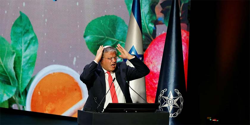 Бен-Гвир: «Планирую построить квартал для полицейских на побережье Газы»