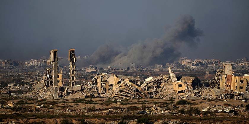 Грубое нарушение перемирия в Газе – ЦАХАЛ наносит ответные удары по сектору