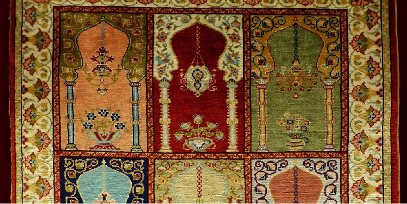 Персидские ковры под угрозой: экспорт Ирана рухнул на 95% из-за санкций и конкурентов