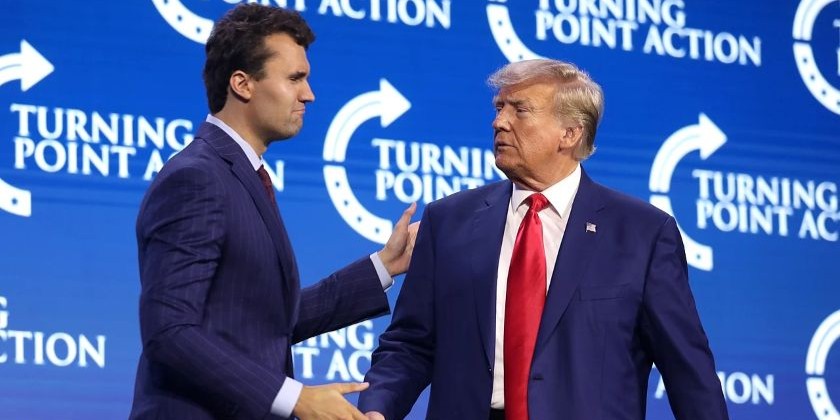 Администрация Трампа использует убийство Кирка для войны с левыми организациями