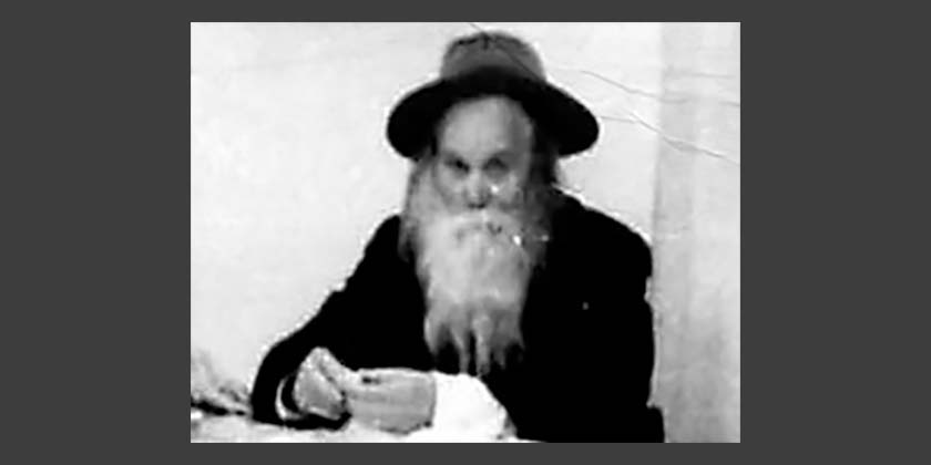 Гер-цедек из Умани: как удалось спасти могилу рабби Нахмана