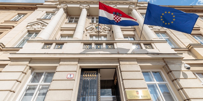 Парламент Хорватии отказался признать палестинское государство