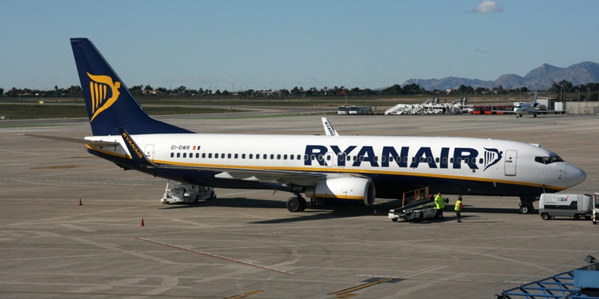 Ryanair не возобновит рейсы еще минимум полгода