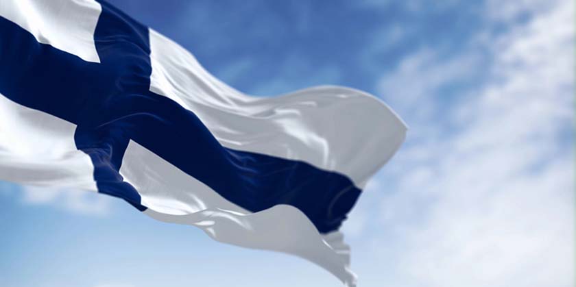 Финляндия присоединилась к декларации о двухгосударственном решении