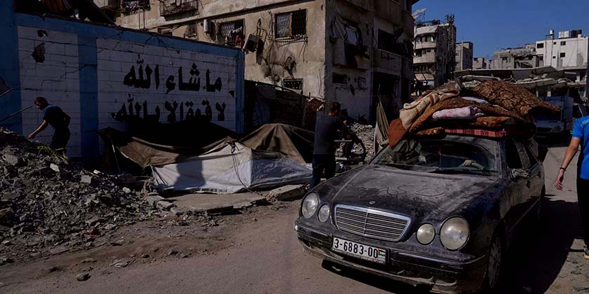 Гуманитарные организации призвали мировых лидеров вмешаться в ситуацию в Газе