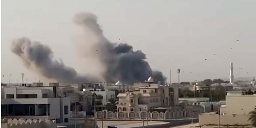 Промах в Дохе. Еще один лидер ХАМАСа, бывший целью удара, появился на публике