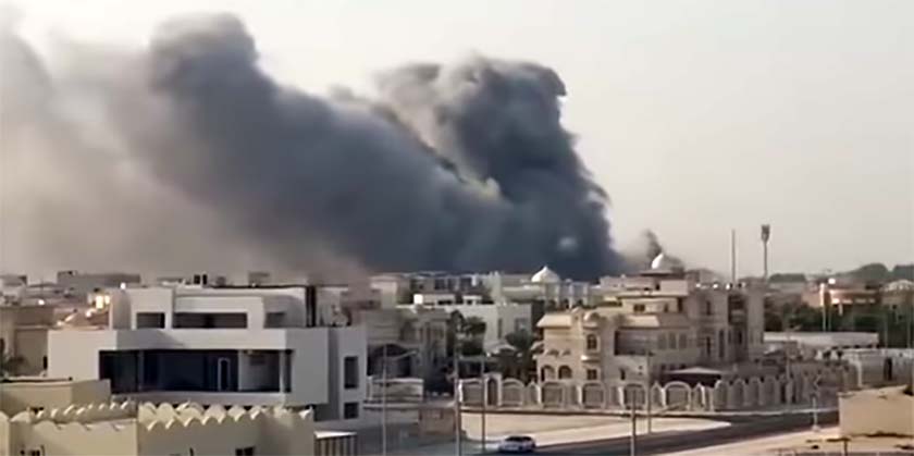 Удар в Дохе может стать той самой картиной победы, которую искал Нетаниягу