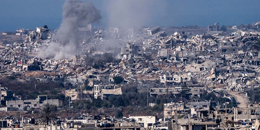 Индонезия, Азербайджан и Пакистан хотят отправить свои войска в сектор Газа — СМИ