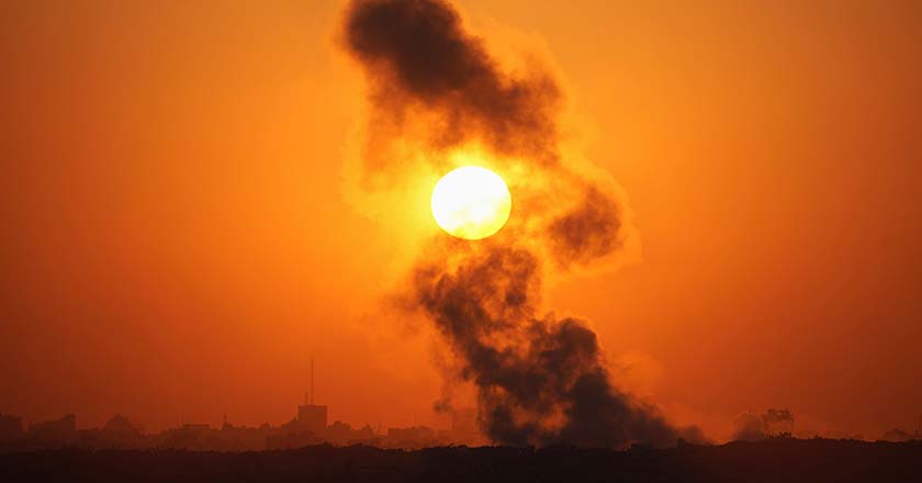 Трамп: «Перемирие в Газе остаётся в силе»