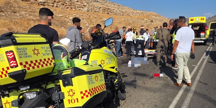 Теракт в Самарии