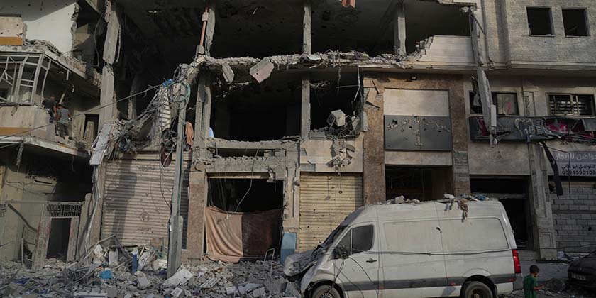 Представитель ЦАХАЛа: Нет уверенности в том, что захват Газы повлияет на ХАМАС