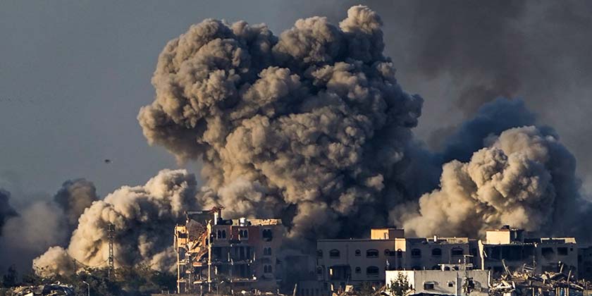 Есть прогресс в переговорах о прекращении войны в секторе Газа — «Кан»