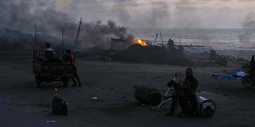 Египет возглавит международные силы в Газе — СМИ