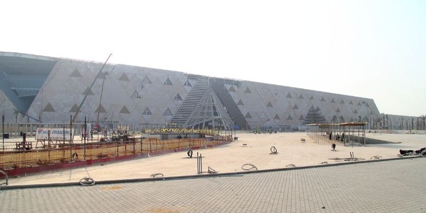 В Египте открылся самый большой археологический музей в мире