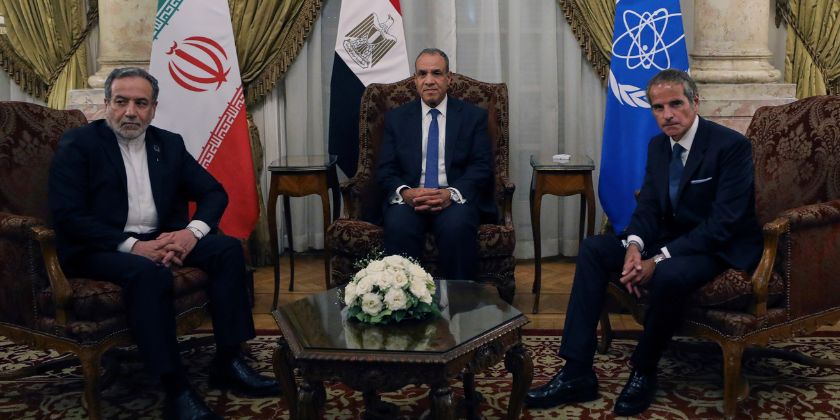 Иран и МАГАТЭ достигли соглашения о возобновлении инспекций