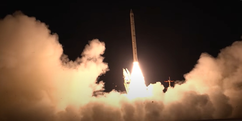 Почему израильские спутники запускают не так, как все остальные?