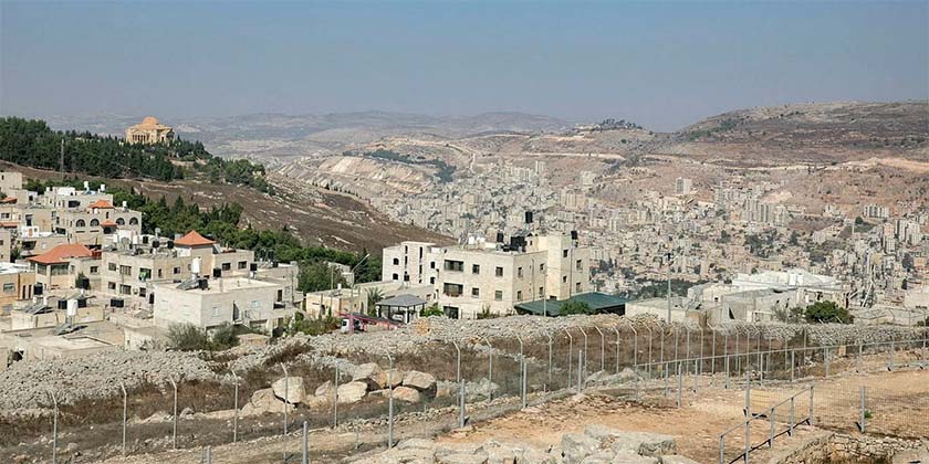 Директора школ против экскурсий в Иудее и Самарии