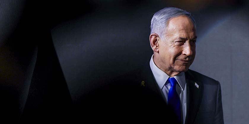 Шок: Нетаниягу сравнил протестующих с фашистами