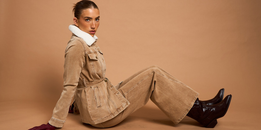 Новая коллекция Crazy Line: элегантность в ритме современной жизни