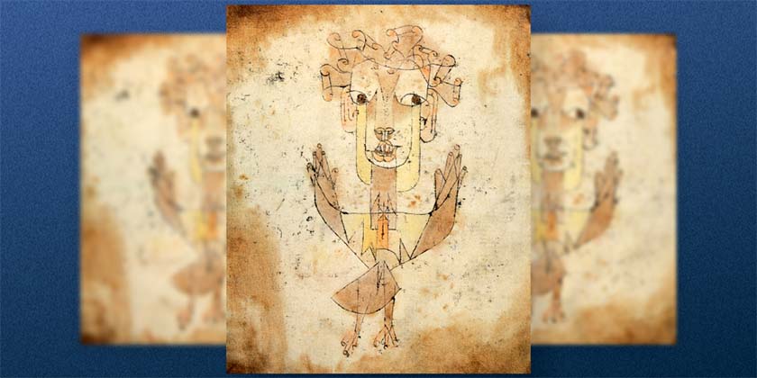 «Из рая дует буря»