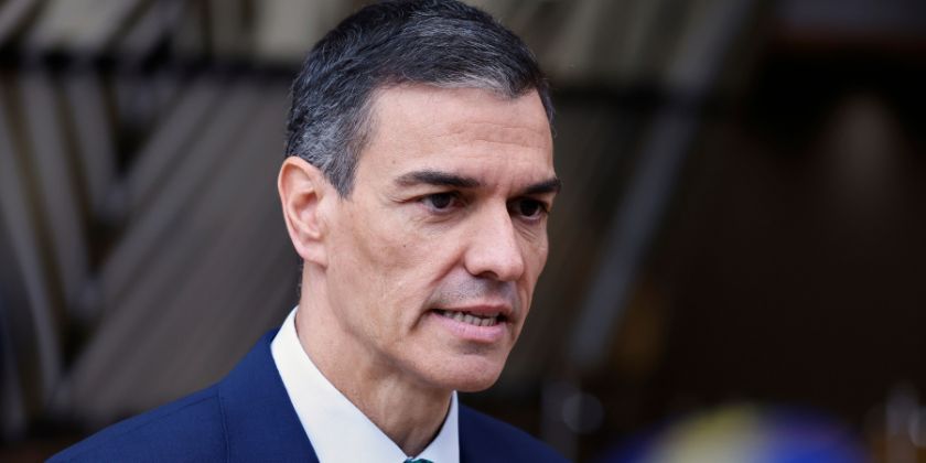 Парламент Испании официально одобрил эмбарго на поставки оружия Израилю