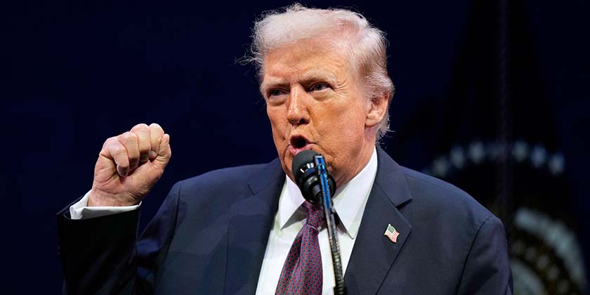 Трамп уже решил, кто будет определять судьбу Ближнего Востока