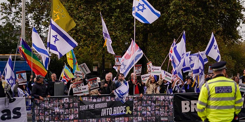 «Это самоубийство»: МИД Израиля заморозил бюджет международного сотрудничества