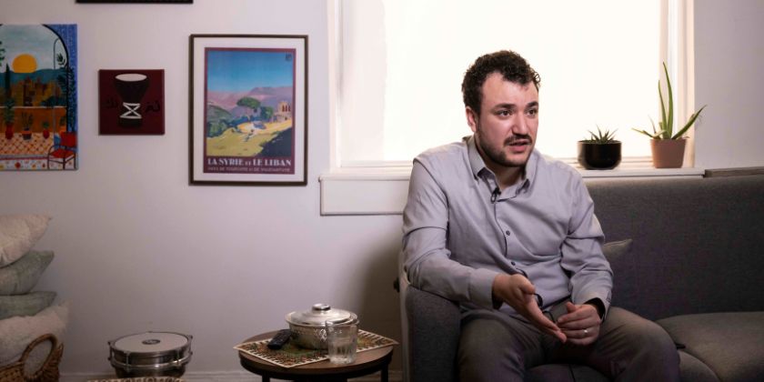 Суд США постановил депортировать пропалестинского активиста Махмуда Халиля в Сирию или Алжир