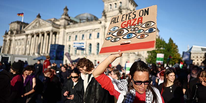 Перехват флотилии «Сумуд» спровоцировал волну антиизраильских беспорядков в Европе (видео)