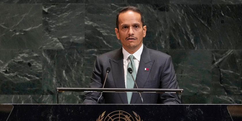 Премьер-министр Катара: «Мы оказываем давление на ХАМАС, чтобы он разоружился»