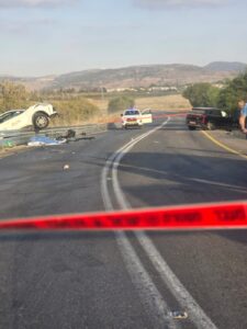 ДТП со смертельным исходом