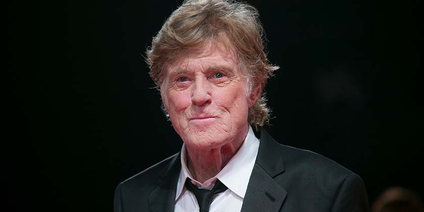 Умер Роберт Редфорд