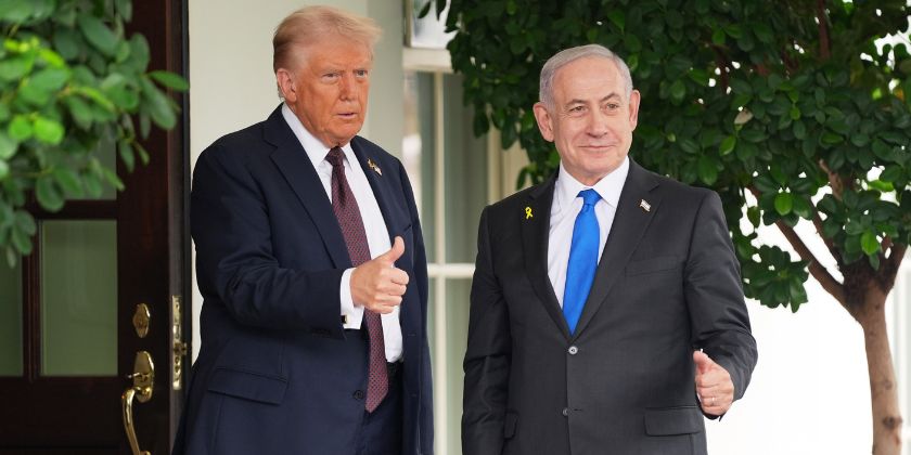 Удачи нам: Трамп построил новую мусульманскую ось