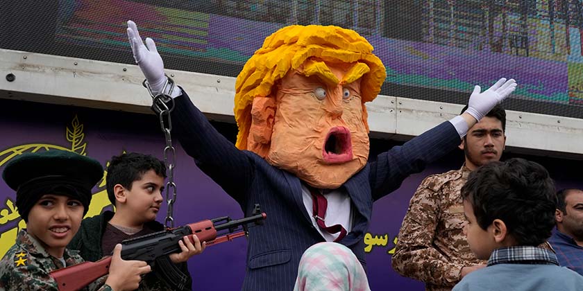 Как атака Израиля в Катаре помогает Ирану