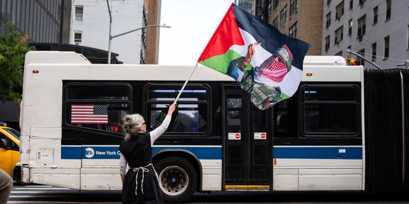 Какие страны еще не признали палестинское государство – и почему?