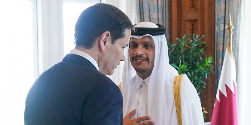 В войне Израиля и ХАМАСа победил Катар